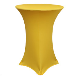 Gold Cocktail Spandex