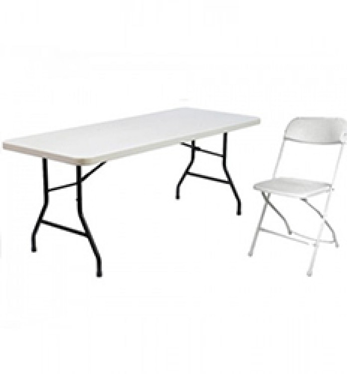 Tables and Chairs